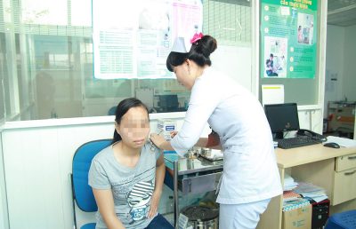 Truyền Dịch Tại Nhà TP.HCM