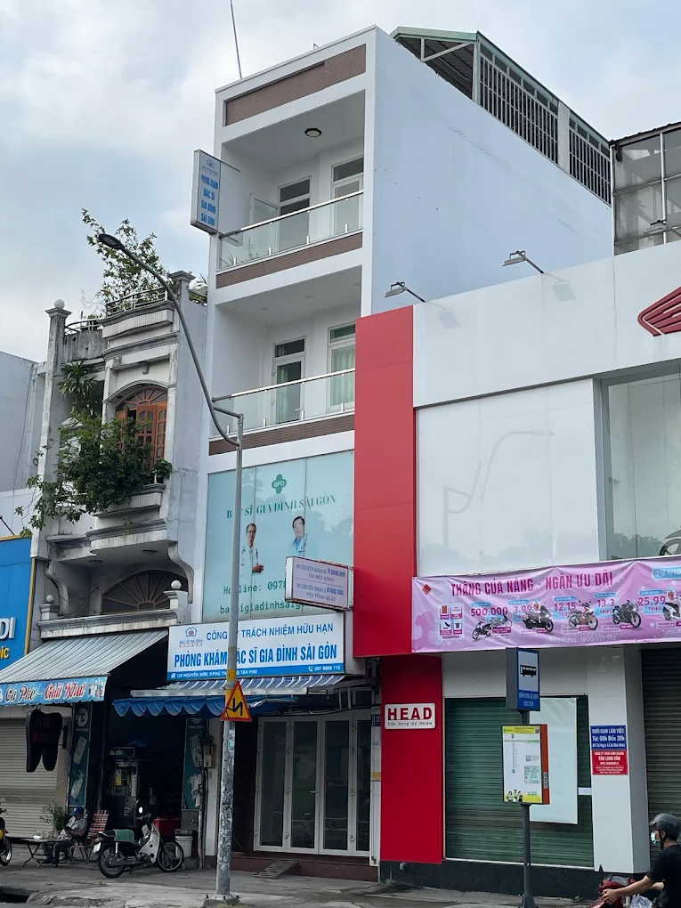 Hình ảnh Phòng Khám Bác Sĩ Gia Đình Sài Gòn